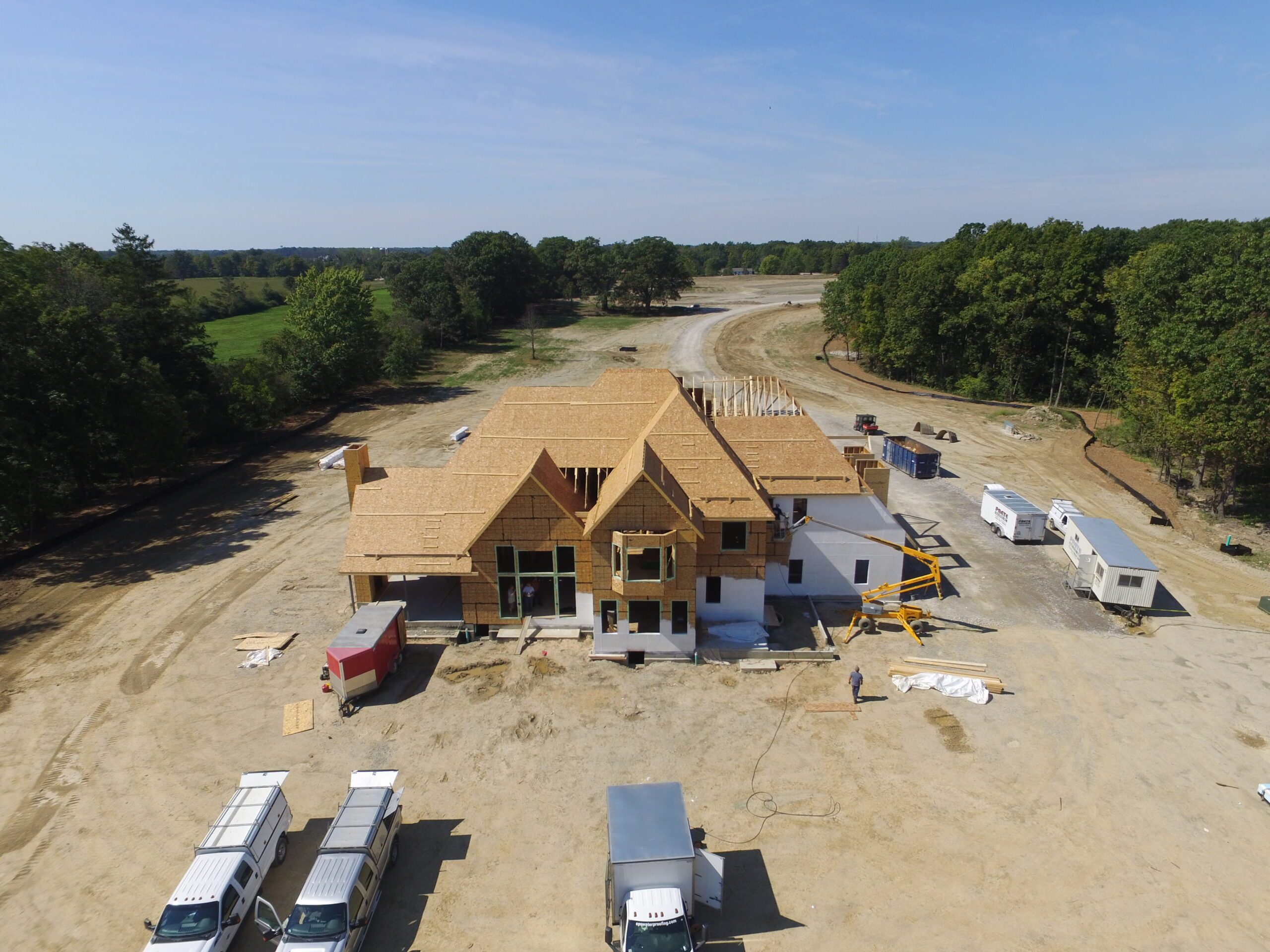 Wineco Construction project photo