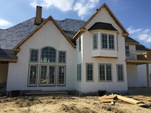 Oberlin house project photo