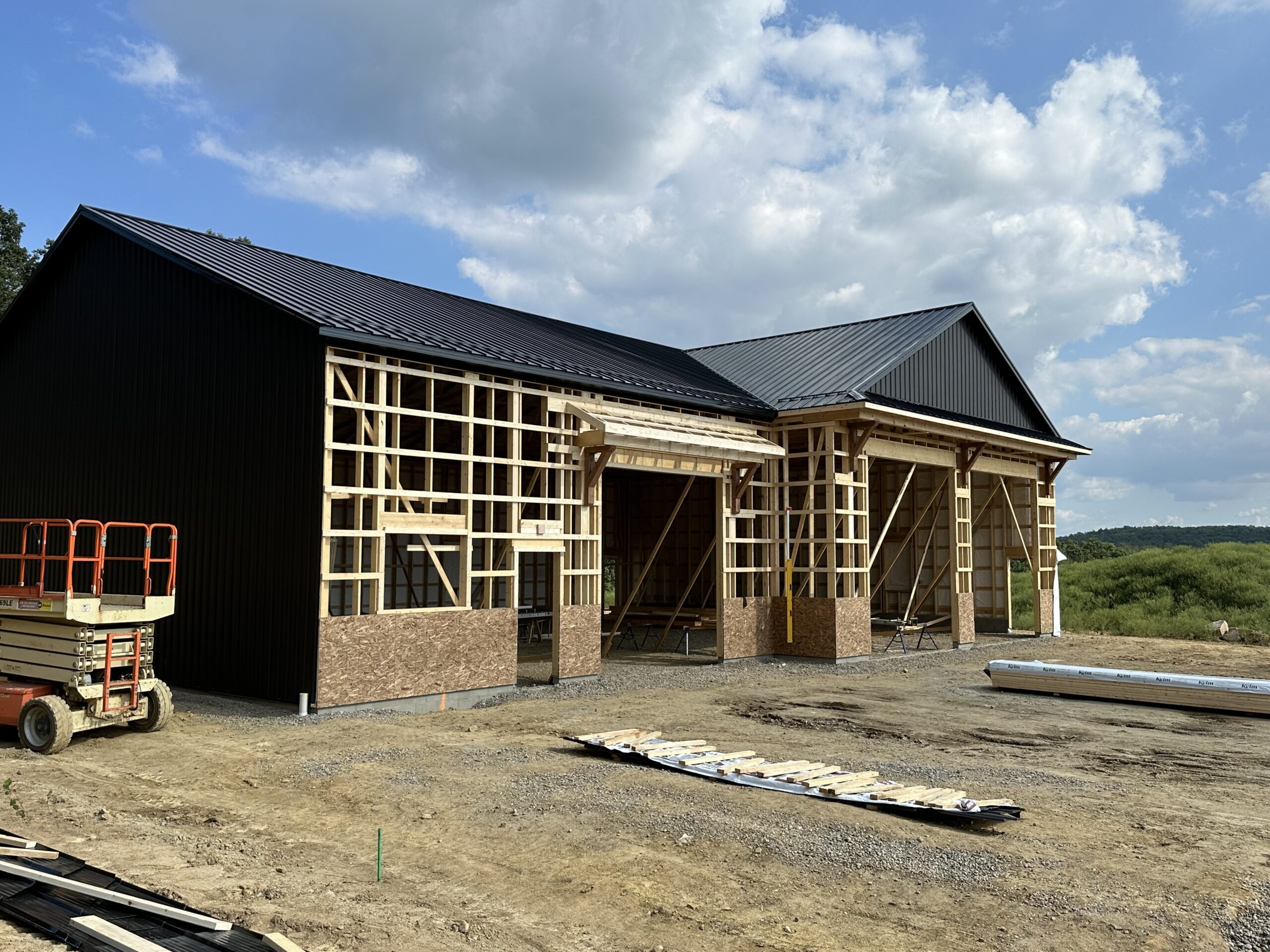 Wineco Construction project photo