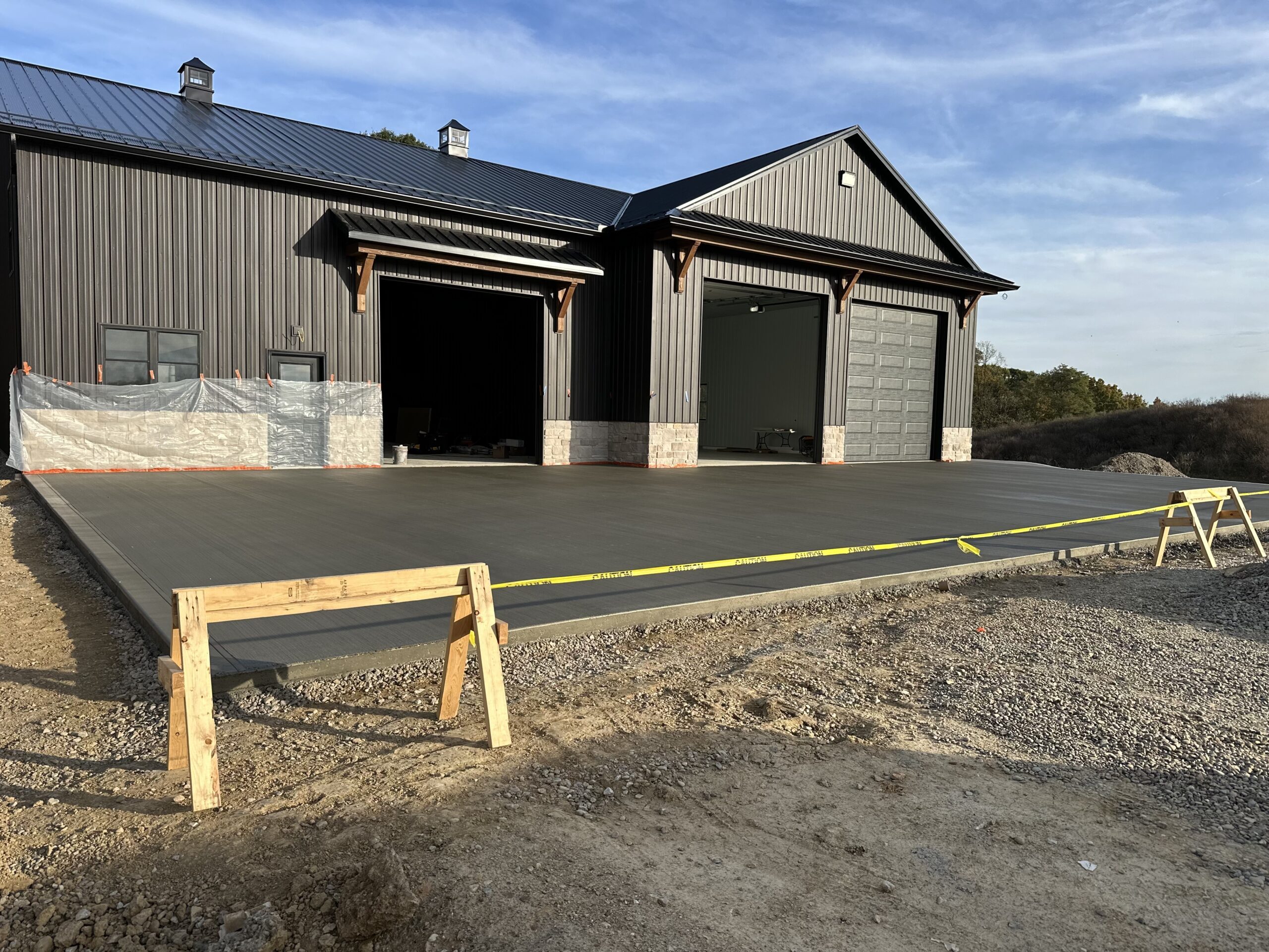 Wineco Construction project photo