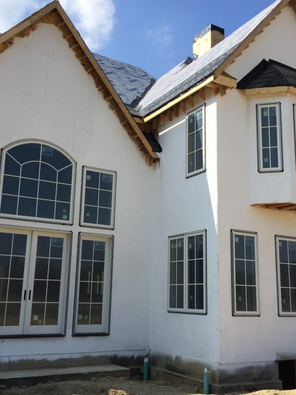 Oberlin house project photo